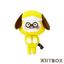 No Brand BT21 Baby Chimmy Study With Me Edge Hanging Plush