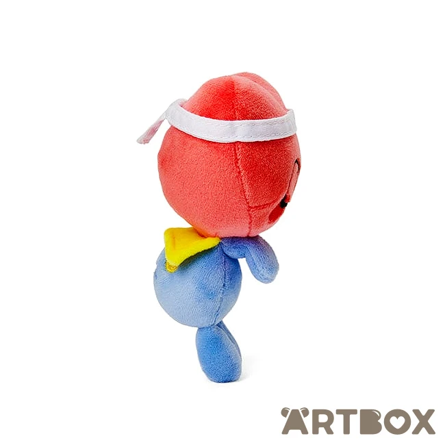 No Brand BT21 Baby Tata Study With Me Edge Hanging Plush 2 No Brand BT21 Baby Tata Study With Me Edge Hanging Plush - Image 2