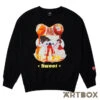 No Brand BT21 Baby Koya Sweet Things Sweatshirt Black Large