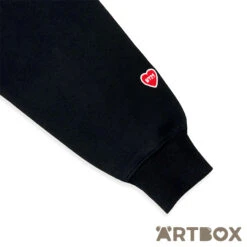 No Brand BT21 Baby Koya Sweet Things Sweatshirt Black Large -Fashion Gift Shop BT21 BY Sweet Things Jumper TA 3 650