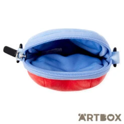 No Brand BT21 Baby Tata Mini Zipped Plush Shoulder Pouch -Fashion Gift Shop BT21 Baby XBody Bag TA 3 650