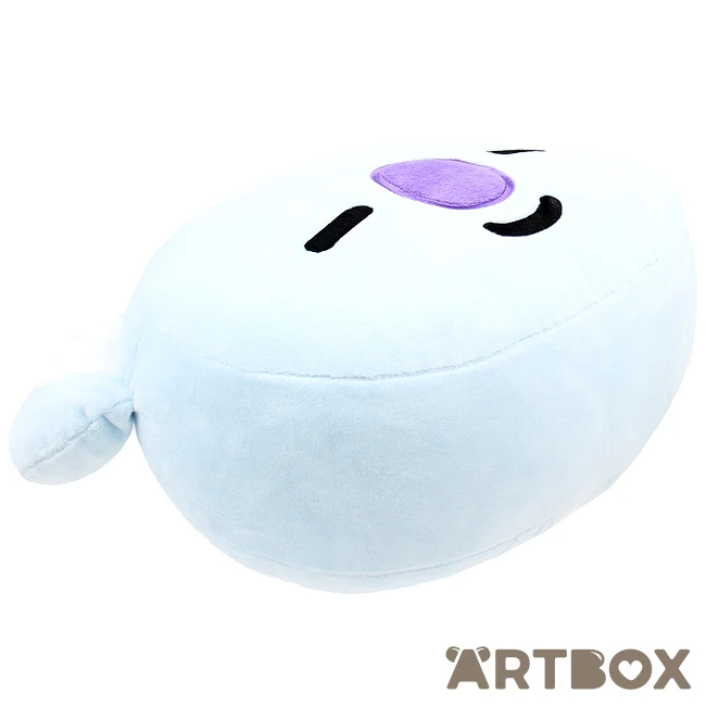 No Brand BT21 Koya Cushion With Drawstring Dust Bag 3 No Brand BT21 Koya Cushion With Drawstring Dust Bag - Image 3