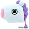 No Brand BT21 Mang Cushion With Drawstring Dust Bag