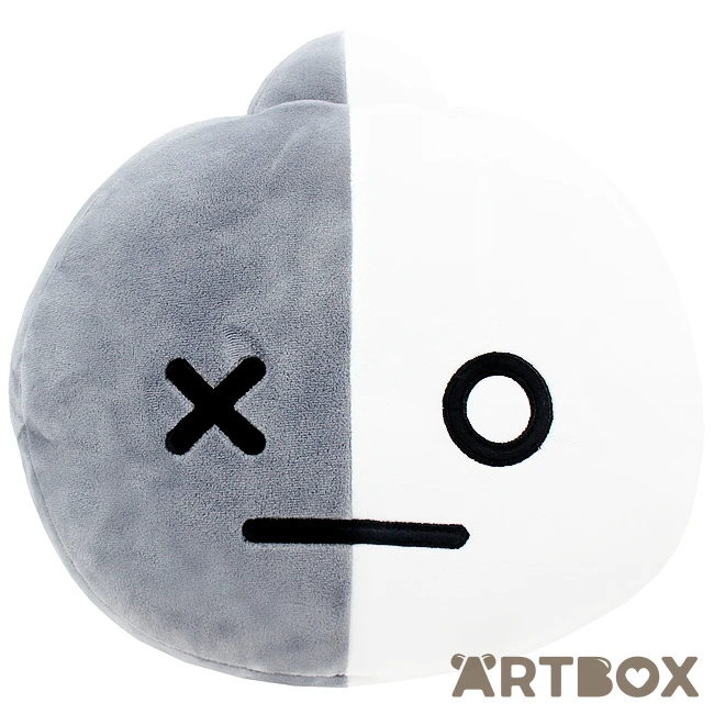 No Brand BT21 Van Cushion With Drawstring Dust Bag 1 No Brand BT21 Van Cushion With Drawstring Dust Bag
