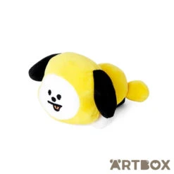 No Brand BT21 Chimmy Classic Design Small Plush With Magnet