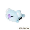 No Brand BT21 Koya Classic Design Small Plush With Magnet