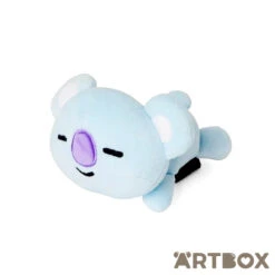 No Brand BT21 Koya Classic Design Small Plush With Magnet