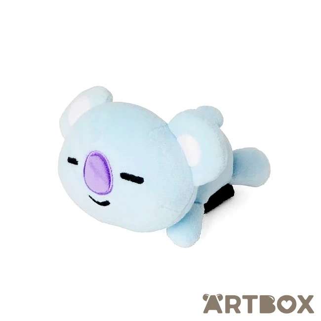 No Brand BT21 Koya Classic Design Small Plush With Magnet 1 No Brand BT21 Koya Classic Design Small Plush With Magnet