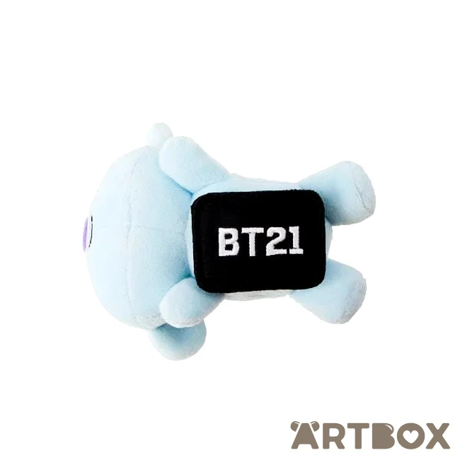 No Brand BT21 Koya Classic Design Small Plush With Magnet 2 No Brand BT21 Koya Classic Design Small Plush With Magnet - Image 2