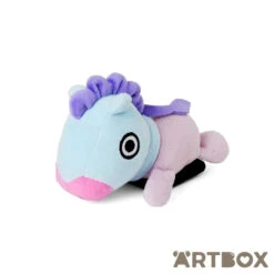 No Brand BT21 Mang Classic Design Small Plush With Magnet