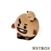 No Brand BT21 Shooky Classic Design Small Plush With Magnet