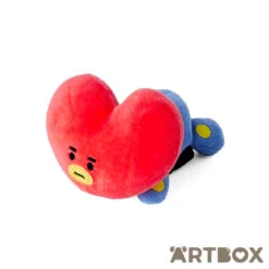 No Brand BT21 Tata Classic Design Small Plush With Magnet