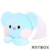 No Brand BT21 Koya Minini Cosy Blanket Cushion Plush