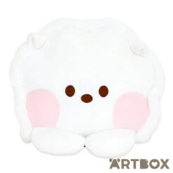 No Brand BT21 RJ Minini Cosy Blanket Cushion Plush -Fashion Gift Shop BT21 Minini Cosy Cushion RJ 2 650