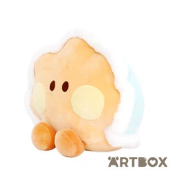 No Brand BT21 Shooky Minini Cosy Blanket Cushion Plush