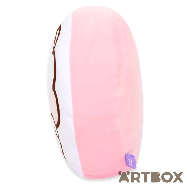 No Brand BT21 RJ Minini Die Cut Plush Pillow Cushion 2 No Brand BT21 RJ Minini Die Cut Plush Pillow Cushion - Image 2