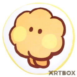 No Brand BT21 Shooky Minini Die Cut Plush Pillow Cushion