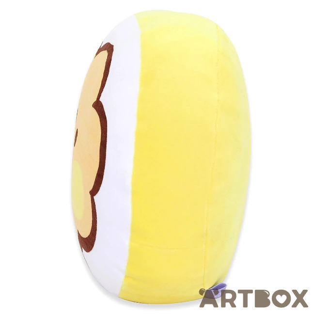 No Brand BT21 Shooky Minini Die Cut Plush Pillow Cushion 2 No Brand BT21 Shooky Minini Die Cut Plush Pillow Cushion - Image 2