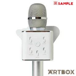 No Brand BT21 Shooky Minini LED Wireless Microphone Speaker -Fashion Gift Shop BT21 Minini LED Mic 3 650 3