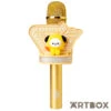 No Brand BT21 Chimmy Minini LED Wireless Microphone Speaker