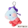 No Brand BT21 Mang Minini Plush Mascot Keyring