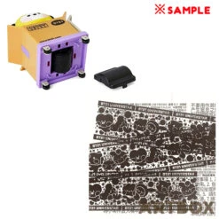 No Brand BT21 RJ Parcel Minini Rolling Stamp -Fashion Gift Shop BT21 Minini Rolling Stamp 4 650 3