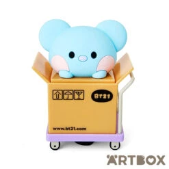 Fashion Gift Shop -Fashion Gift Shop BT21 Minini Rolling Stamp KO 2 650