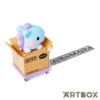 No Brand BT21 Mang Parcel Minini Rolling Stamp