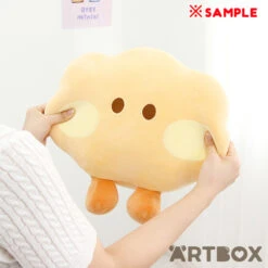 No Brand BT21 Shooky Minini Round Marshmallow Feel Cushion Plush 6 No Brand BT21 Shooky Minini Round Marshmallow Feel Cushion Plush -Fashion Gift Shop BT21 Minini Round Cushion Nara 3 650