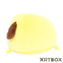 No Brand BT21 Chimmy Minini Round Marshmallow Feel Cushion Plush -Fashion Gift Shop BT21 Minini Round Cushion Nara CM 2 650