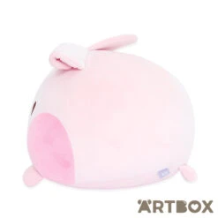 No Brand BT21 Cooky Minini Round Marshmallow Feel Cushion Plush -Fashion Gift Shop BT21 Minini Round Cushion Nara CO 2 650