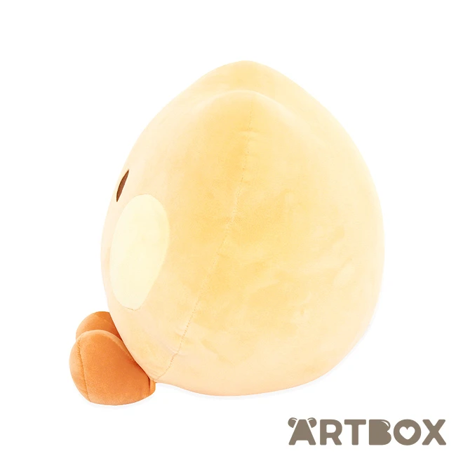 No Brand BT21 Shooky Minini Round Marshmallow Feel Cushion Plush 2 No Brand BT21 Shooky Minini Round Marshmallow Feel Cushion Plush - Image 2