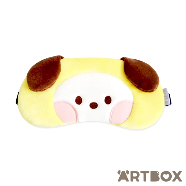 No Brand BT21 Chimmy Minini Plush Sleep Mask 1 No Brand BT21 Chimmy Minini Plush Sleep Mask