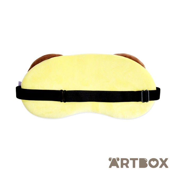 No Brand BT21 Chimmy Minini Plush Sleep Mask 2 No Brand BT21 Chimmy Minini Plush Sleep Mask - Image 2