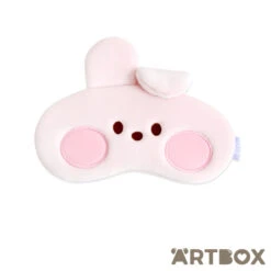 No Brand BT21 Cooky Minini Plush Sleep Mask