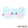 No Brand BT21 Koya Minini Plush Sleep Mask