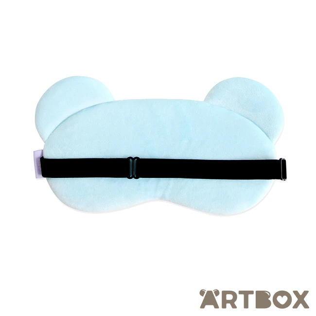 No Brand BT21 Koya Minini Plush Sleep Mask 2 No Brand BT21 Koya Minini Plush Sleep Mask - Image 2