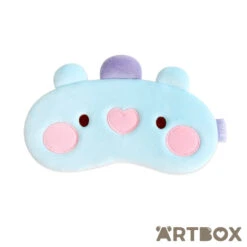No Brand BT21 Mang Minini Plush Sleep Mask