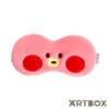No Brand BT21 Tata Minini Plush Sleep Mask