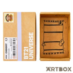 No Brand BT21 Chimmy Minini Summer Sky Beach Outfit Mini Plush -Fashion Gift Shop BT21 Minini Summer Mascot CM 4 650