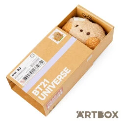 No Brand BT21 RJ Minini Summer Sky Beach Outfit Mini Plush 6 No Brand BT21 RJ Minini Summer Sky Beach Outfit Mini Plush -Fashion Gift Shop BT21 Minini Summer Mascot RJ 3 650