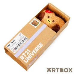 No Brand BT21 Tata Minini Summer Sky Beach Outfit Mini Plush 6 No Brand BT21 Tata Minini Summer Sky Beach Outfit Mini Plush -Fashion Gift Shop BT21 Minini Summer Mascot TA 3 650