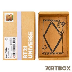 No Brand BT21 Tata Minini Summer Sky Beach Outfit Mini Plush 7 No Brand BT21 Tata Minini Summer Sky Beach Outfit Mini Plush -Fashion Gift Shop BT21 Minini Summer Mascot TA 4 650