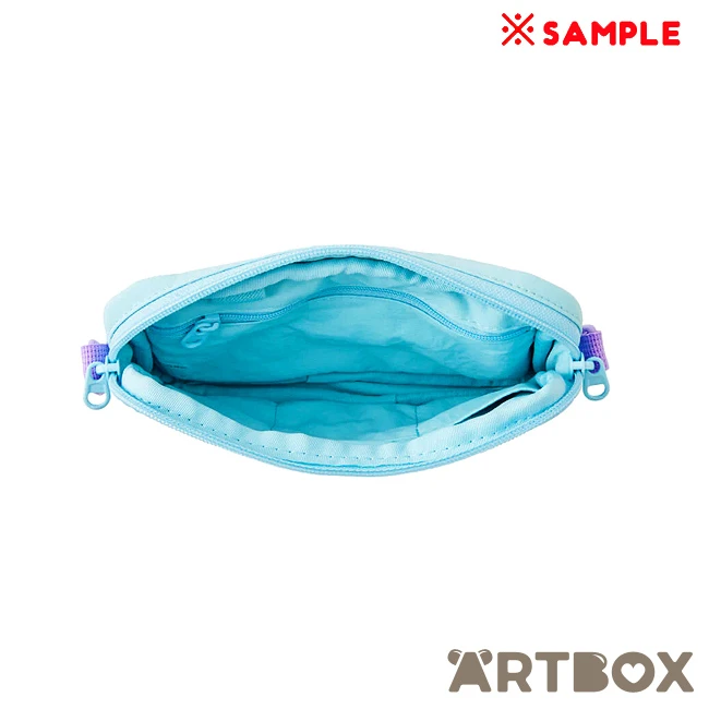 No Brand BT21 Tata Minini Zipped Travel Pocket Shoulder Pouch 3 No Brand BT21 Tata Minini Zipped Travel Pocket Shoulder Pouch - Image 3