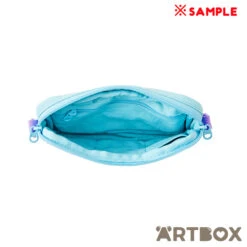 No Brand BT21 Shooky Minini Zipped Travel Pocket Shoulder Pouch -Fashion Gift Shop BT21 Minini Travel Shouder Pouch 3 650 5