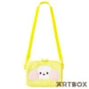 No Brand BT21 Chimmy Minini Zipped Travel Pocket Shoulder Pouch