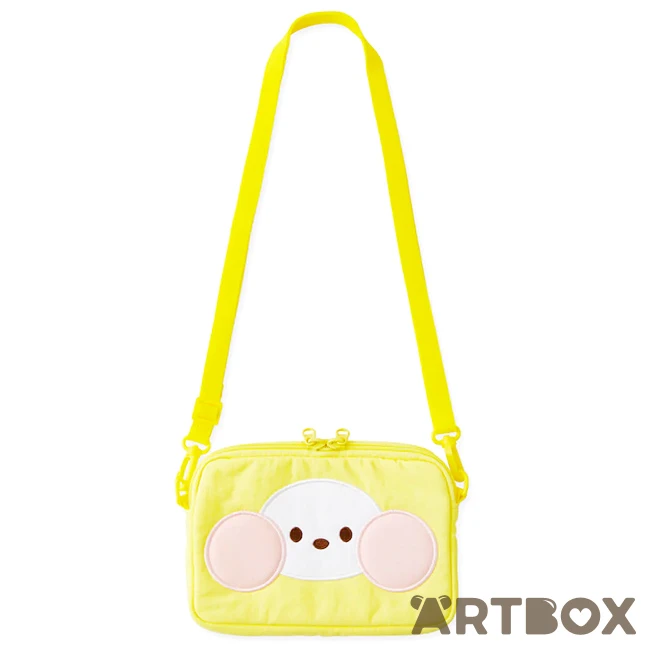 No Brand BT21 Chimmy Minini Zipped Travel Pocket Shoulder Pouch 1 No Brand BT21 Chimmy Minini Zipped Travel Pocket Shoulder Pouch