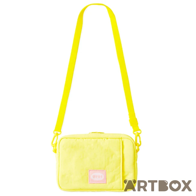 No Brand BT21 Chimmy Minini Zipped Travel Pocket Shoulder Pouch 2 No Brand BT21 Chimmy Minini Zipped Travel Pocket Shoulder Pouch - Image 2