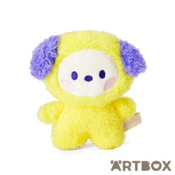 No Brand BT21 Chimmy Minini Universe Classic Mini Plush In Box