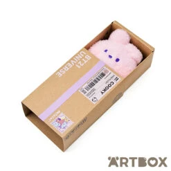 No Brand BT21 Cooky Minini Universe Classic Mini Plush In Box -Fashion Gift Shop BT21 Minini Universe Classic Mascot CO 4 650